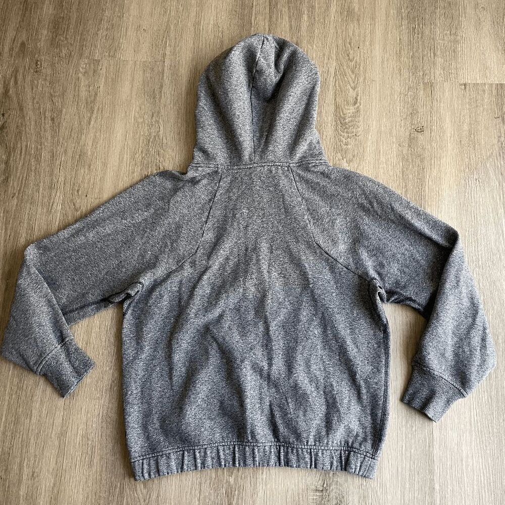 Lululemon Warm For Winter Hoodie Heather Speckled Black 6 - Picture 5 of 7
